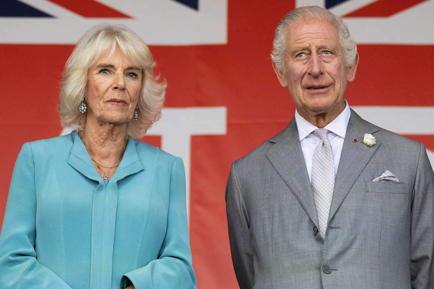 Umwami Charles III n’Umwamikazi Camilla bageze muri Kenya
