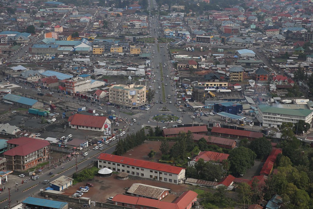 Muri miliyoni 105$ zagenewe abaturage ba Kisangani, bahawe miliyoni 2,08$ gusa