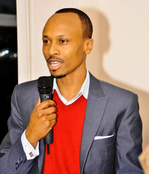 Abdou Kitoko uyobora Exotic Night yatumiye Dream Boyz mu bitaramo bisoza umwaka i Buruseli