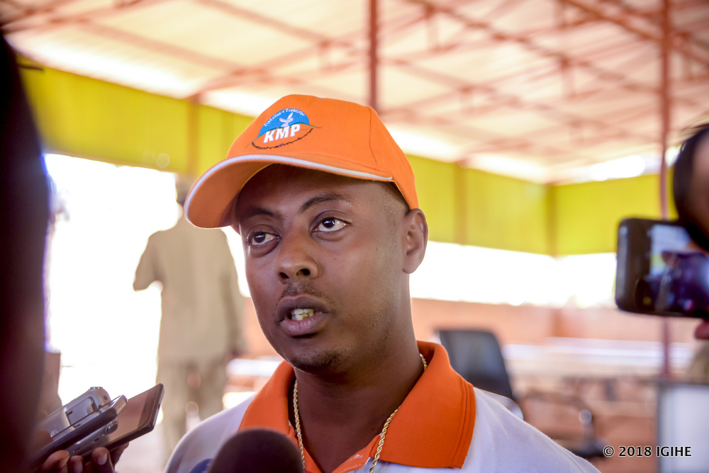 Kizito Mihigo avuga ko ibyo Nsabimana 'Sankara' yemera bishingiye ku bikorwa byakozwe naho we ibyo yemeye ari ibiganiro bagiranye