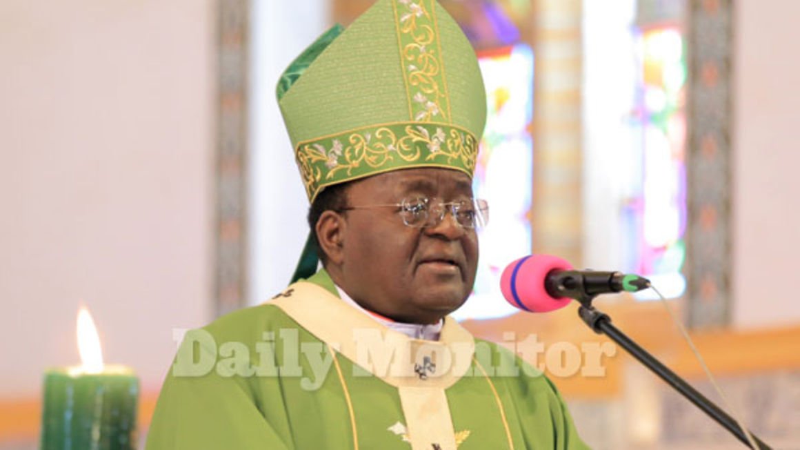 Arikiyepisikopi wa Kampala, Cyprian Kizito Lwanga, yasanzwe mu nzu yapfuye