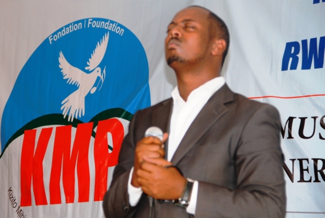 Kizito Mihigo