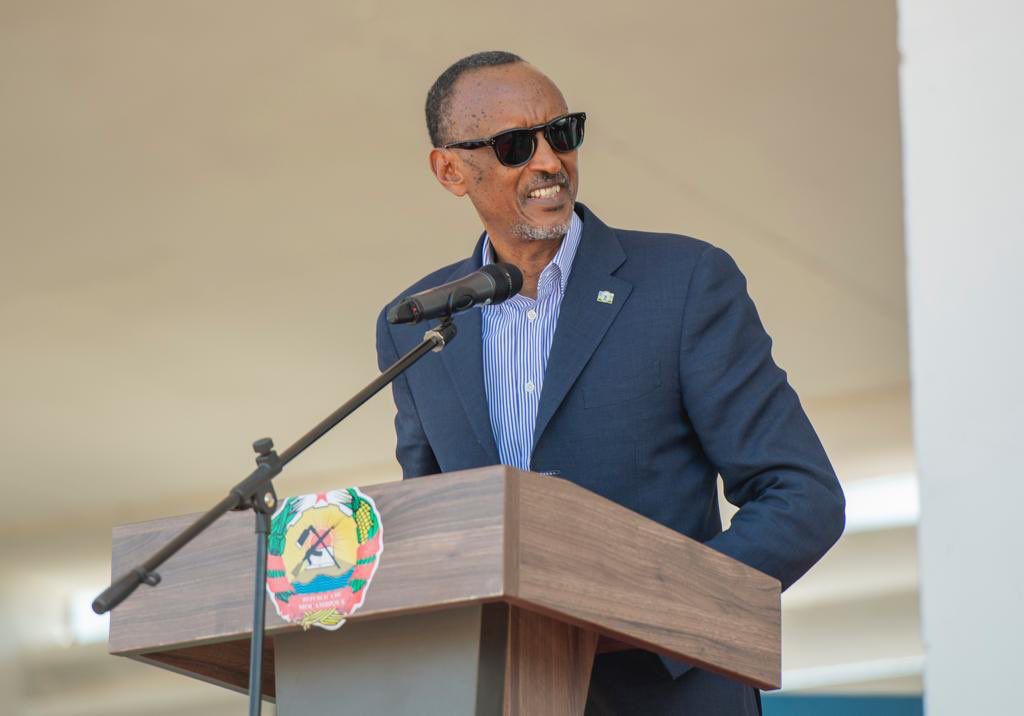 Perezida Kagame yerekanye ko ubufatanye bw'ibihugu bwa Afurika ari ingenzi mu gukemura ibibazo byugarije umugabane