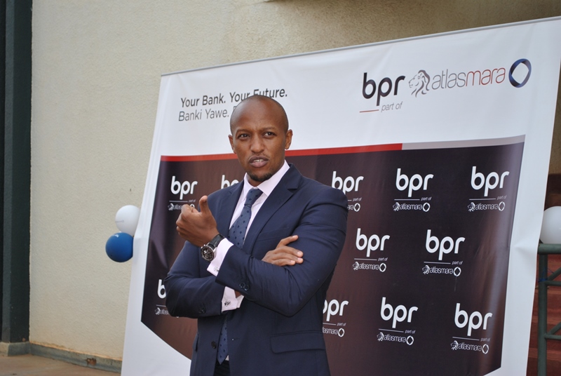 Konde Bugingo, Umuyobozi wa BPR Wungirije