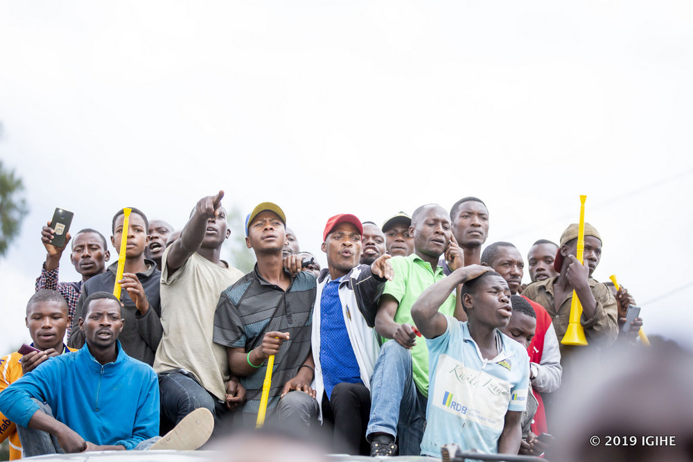 Kuba abanyarwanda batari kwitwara neza hari abatabyumva