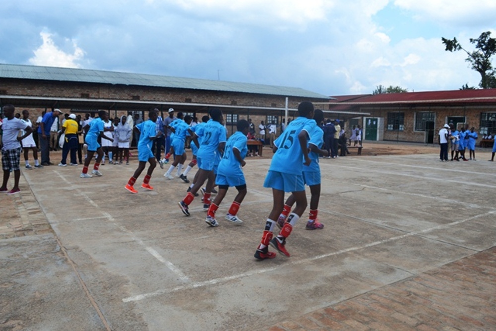 Gutoza imikino abakiri bato ni yo gahunda igiye kwimakazwa