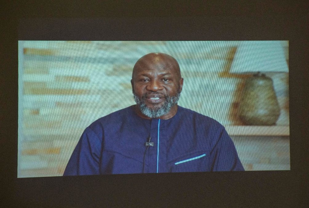 Umuyobozi wa UNFPA Rwanda, Kwabena Asante-Ntiamoah, yashimangiye ko mu gihe urubyiruko rwongerewe ubumenyi, rukanahabwa uburenganzira bwarwo rushobora kuba intumwa ku mpinduka zikemura ibibazo bihari
