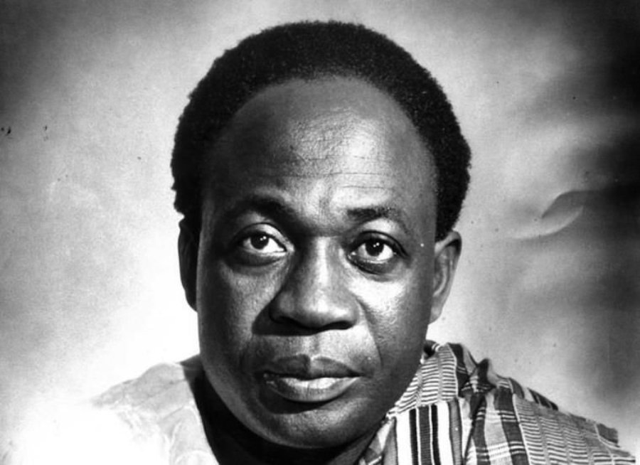 Dr Kwame Nkrumah yapfuye mu 1972, hashize imyaka itandatu ahiritswe ku butegetsi