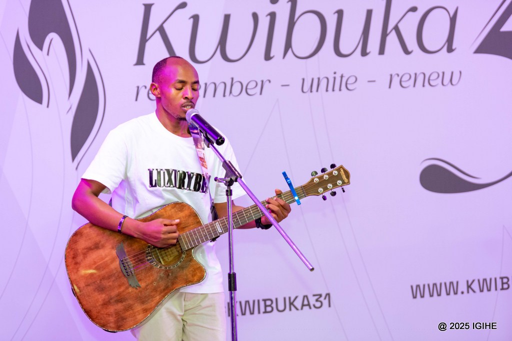 Umuhanzi Musinga yatanze ubutumwa binyuze mu ndirimbo ye yise Ndemye