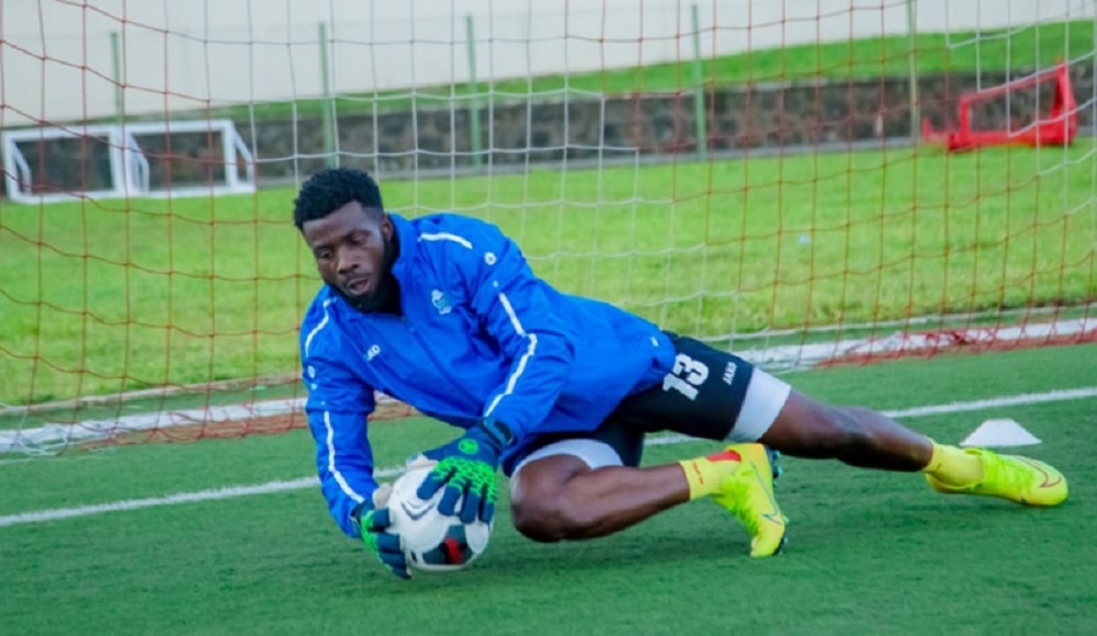 Kutagaruka mu kazi ka Rayon Sports kwa Kwizera Olivier byatewe n'amikoro make