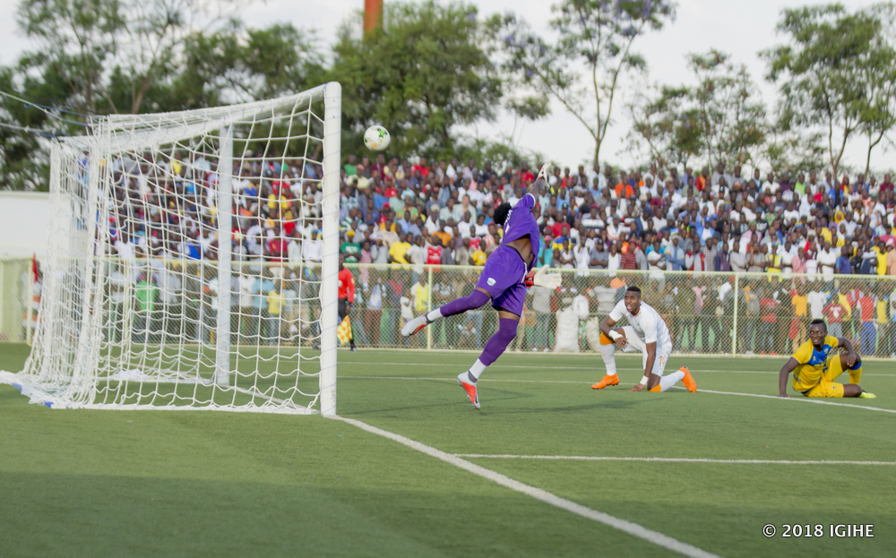 Kwizera Olivier yasabwe kwisubiraho vuba