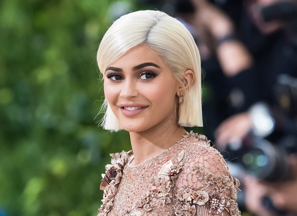 Kylie Jenner ni we muto mu bari kuri uru rutonde