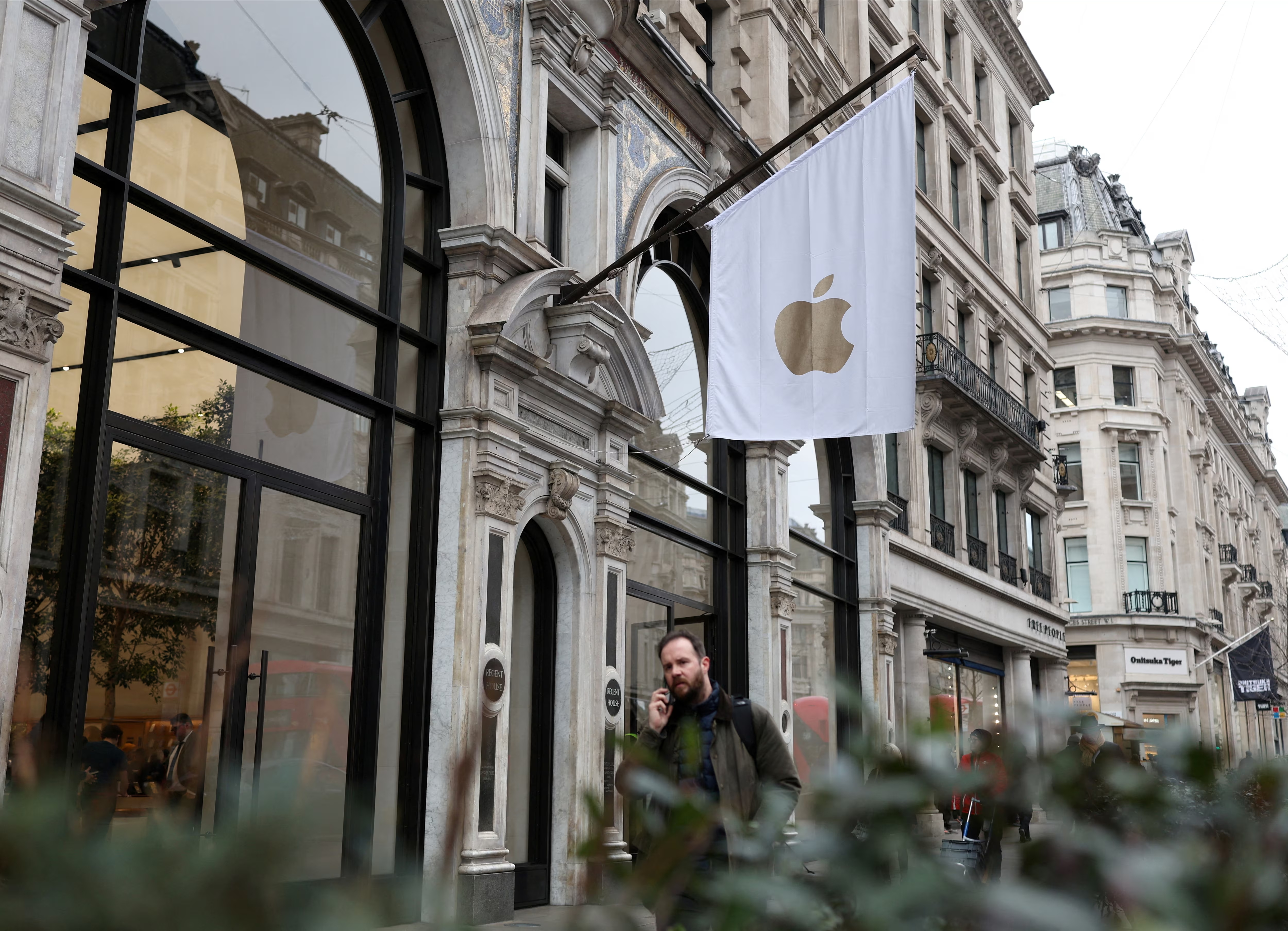 Leta y’u Bwongereza yategetse Apple binyuze mu itegeko rya ‘Investigatory Powers Act’ ryo mu 2016, ko igomba gutanga ubufasha mu gukusanya ibimenyetso mu iperereza