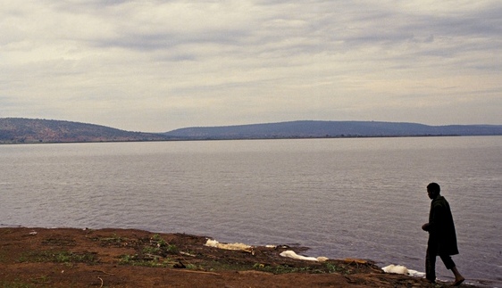 Ikiyaga cya Rweru gikorwaho n'u Rwanda n'u Burundi nicyo cyatoraguwemo iyo mirambo
