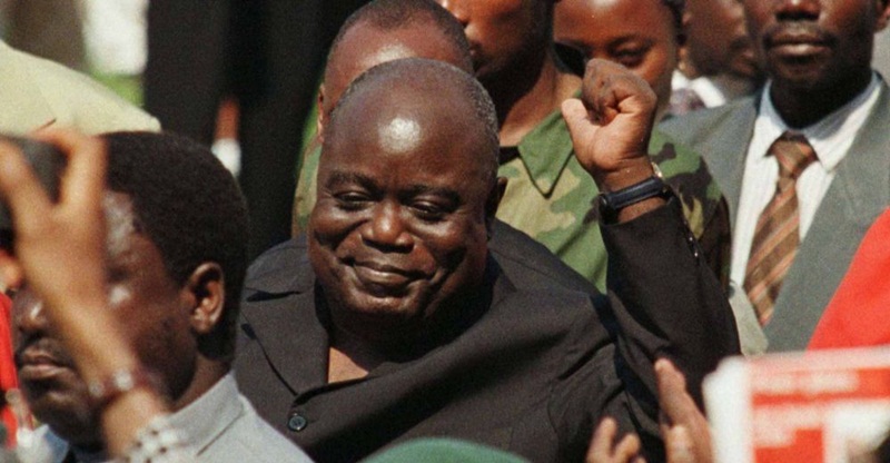 Laurent Desire Kabila yakoze ikosa risa neza n'irya Mobutu acudika n'abari bamaze gukora ibyaha mu Rwanda