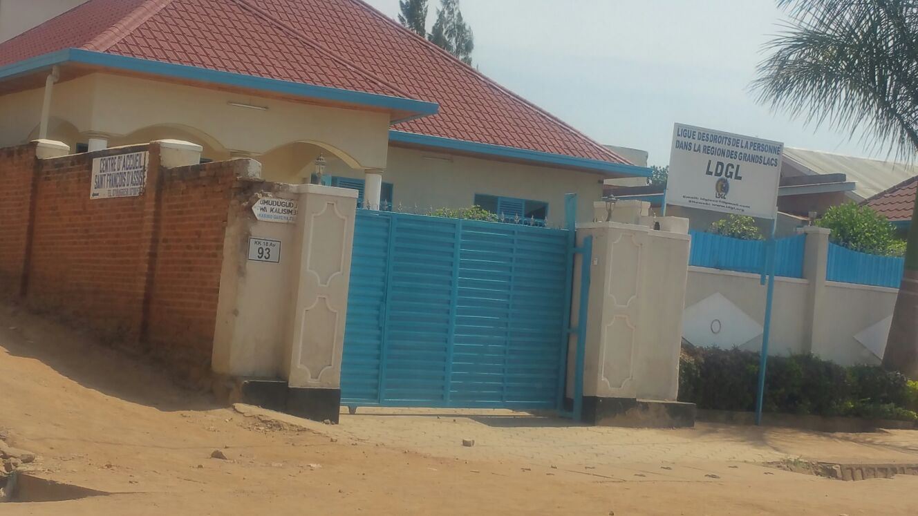 Ku cyicaro cya LDGL nta n'inyoni itamba, akazi kose kahagaze