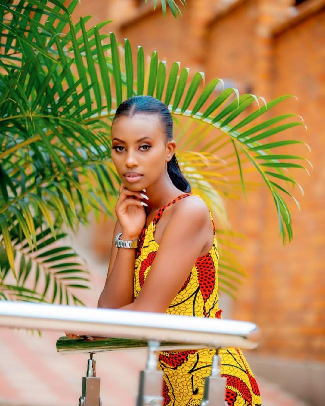 Umutesi Lea ni umwe mu bahagarariye Intara y'Amajyaruguru mu irushanwa rya Miss Rwanda2021