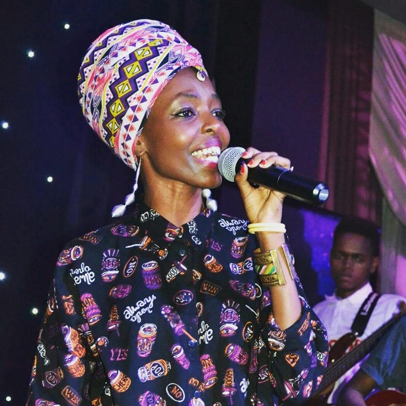 Teta arakangurira abahanzi gukora umuziki ufite akamaro ku muryango