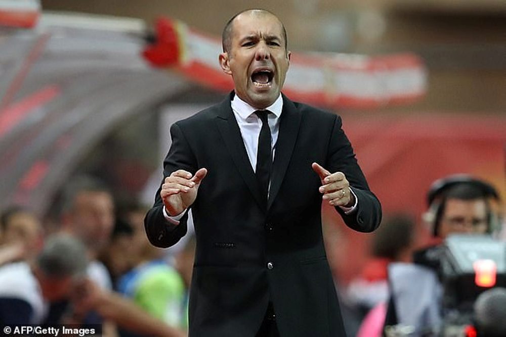 Leonardo Jardim ashobora gusubira i Monaco mu minsi ya vuba