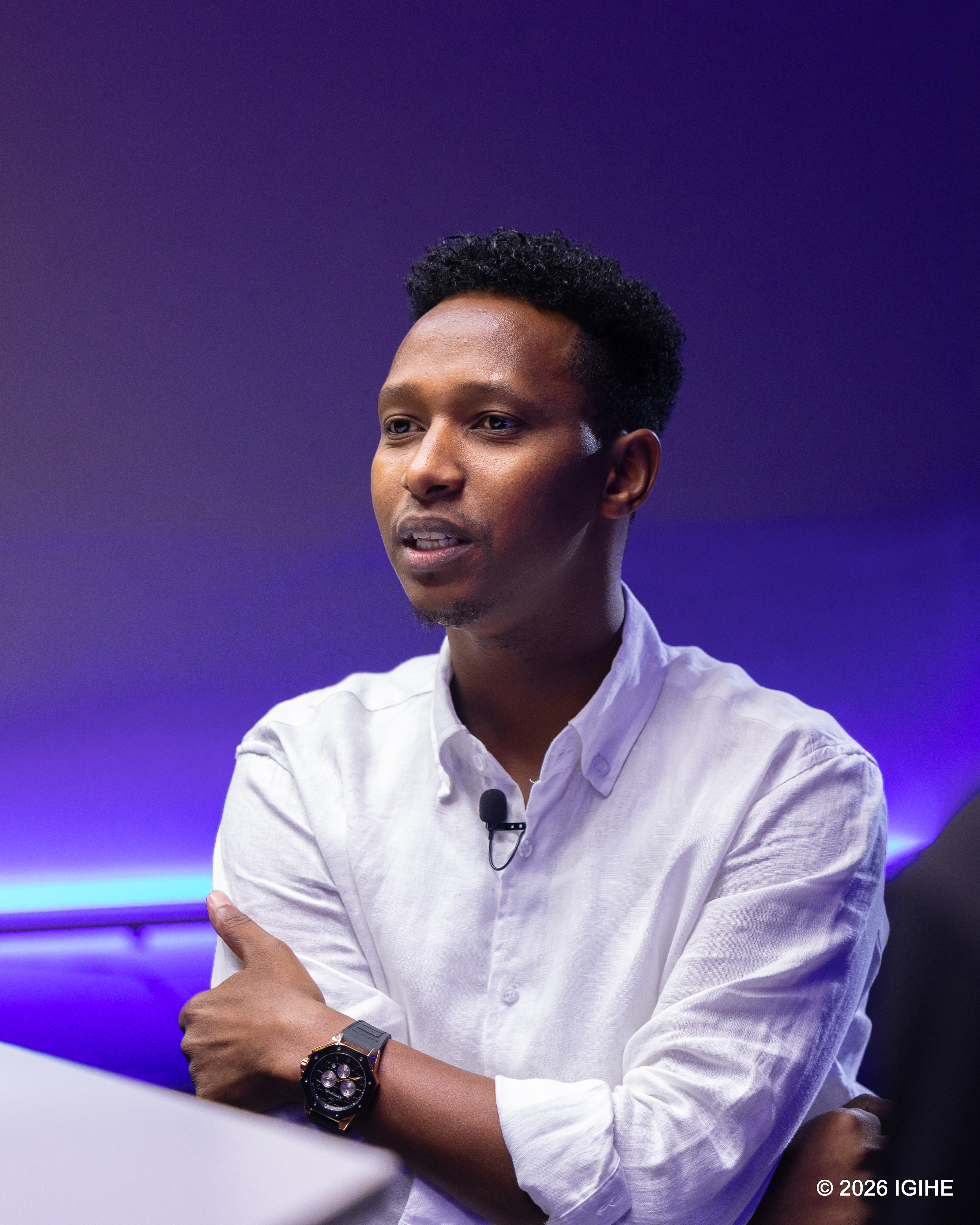 Israel Mbonyi yatangaje ko yakinnye Karate