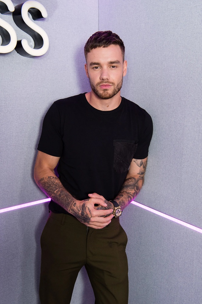 Liam Payne ni umwe mu banyempano bari bakomeye mu muziki ku Isi yose