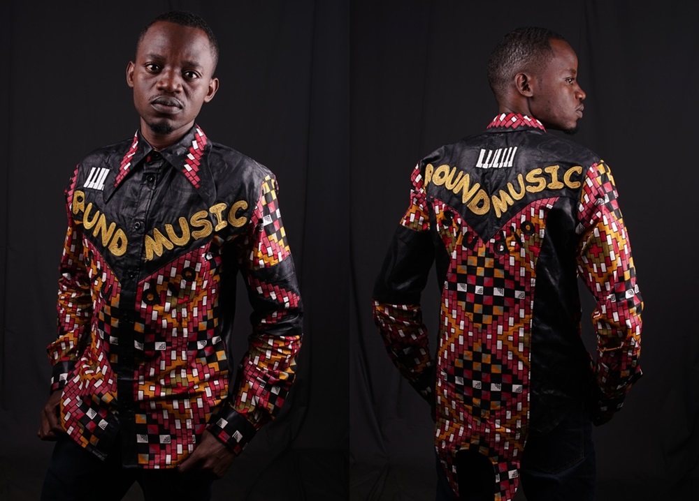 Umudeli mushya Lil G na studio ye bashyize ku isoko