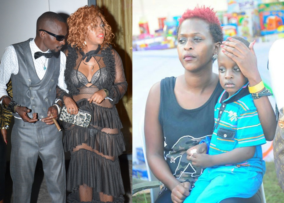 Radio na Lilian Mbabazi batangiye gukundana bakiri kuri Kaminuza ya Makerere