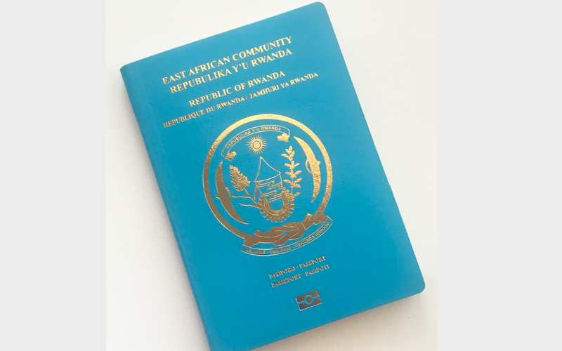 Agaciro ka pasiporo y'u Rwanda gakomeje kuzamuka ku rwego rw'Isi, ubu ni iya 81