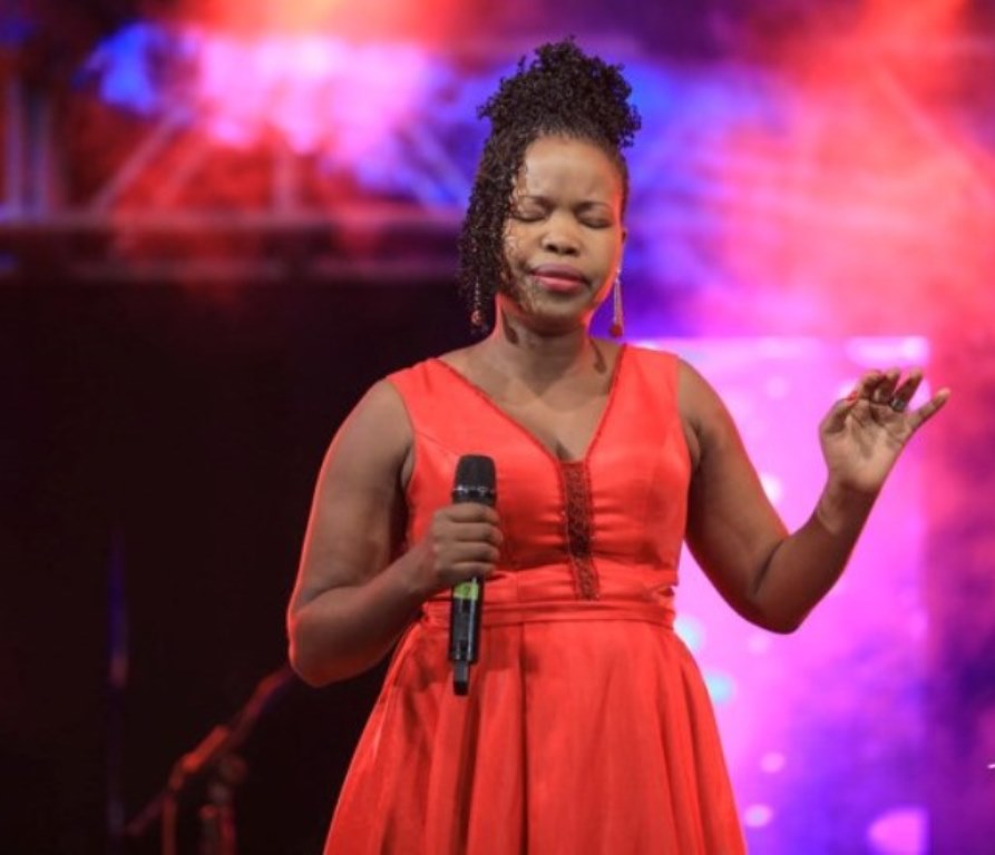 Liza Kamikazi yahishuye byinshi mu rugendo rw'umuziki amazemo imyaka 15