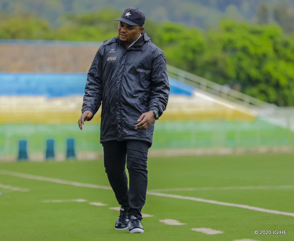 Lomami Marcel nta masezerano agifitanye na Gorilla FC