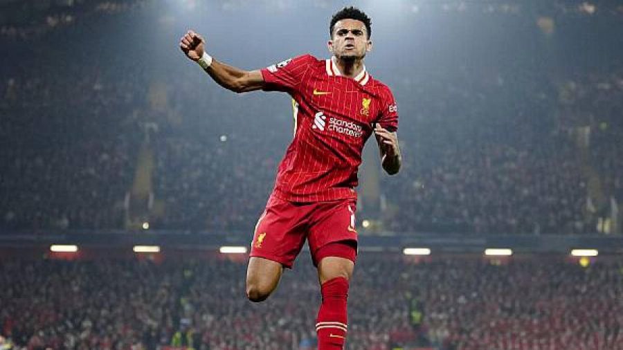 Bayern Munich ikomeje kwifuza Luis Díaz wa Liverpool