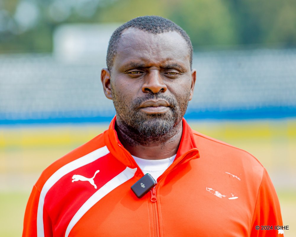 Habimana Sosthène yagizwe umutoza wungirije wa Rayon Sports