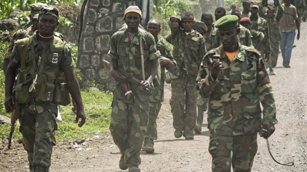 Igisirikare cya Leta ya Repubulika Iharanira Demokarasi ya Congo (FARDC) cyemeje ko kiri mu mirwano na M23 yongeye kubura intwaro