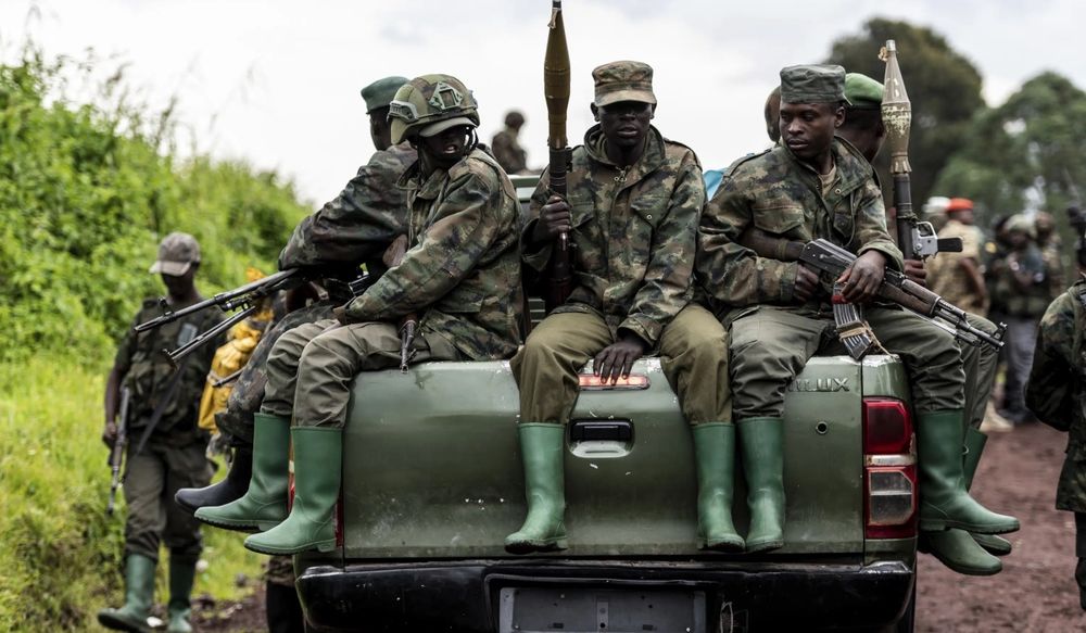 M23 ikomeje kugota umujyi wa Goma, itsinda ingabo za Leta n'abambari bazo