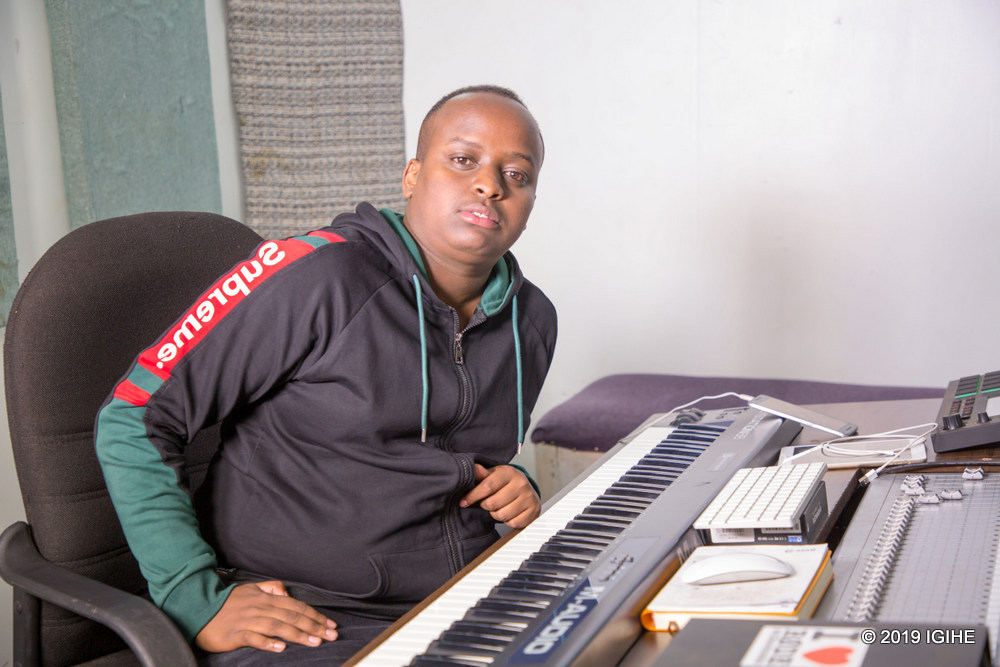 Madebeats ni umwe mu bahanga mu gukora no gutunganya indirimbo