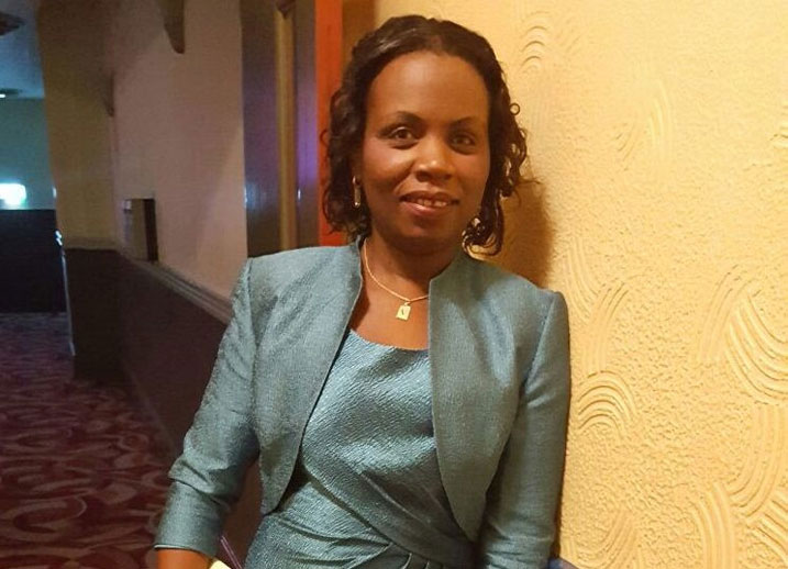 Uwamahoro yasabye kurekurwa kuko ngo atwite