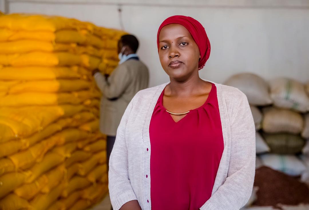 Umunyamabanga Nshingwabikorwa w’Umurenge wa Nyarugenge, Mukandahiro Hydayat, yashimiye ADEPR yatanze inkunga yo gufasha abatishoboye