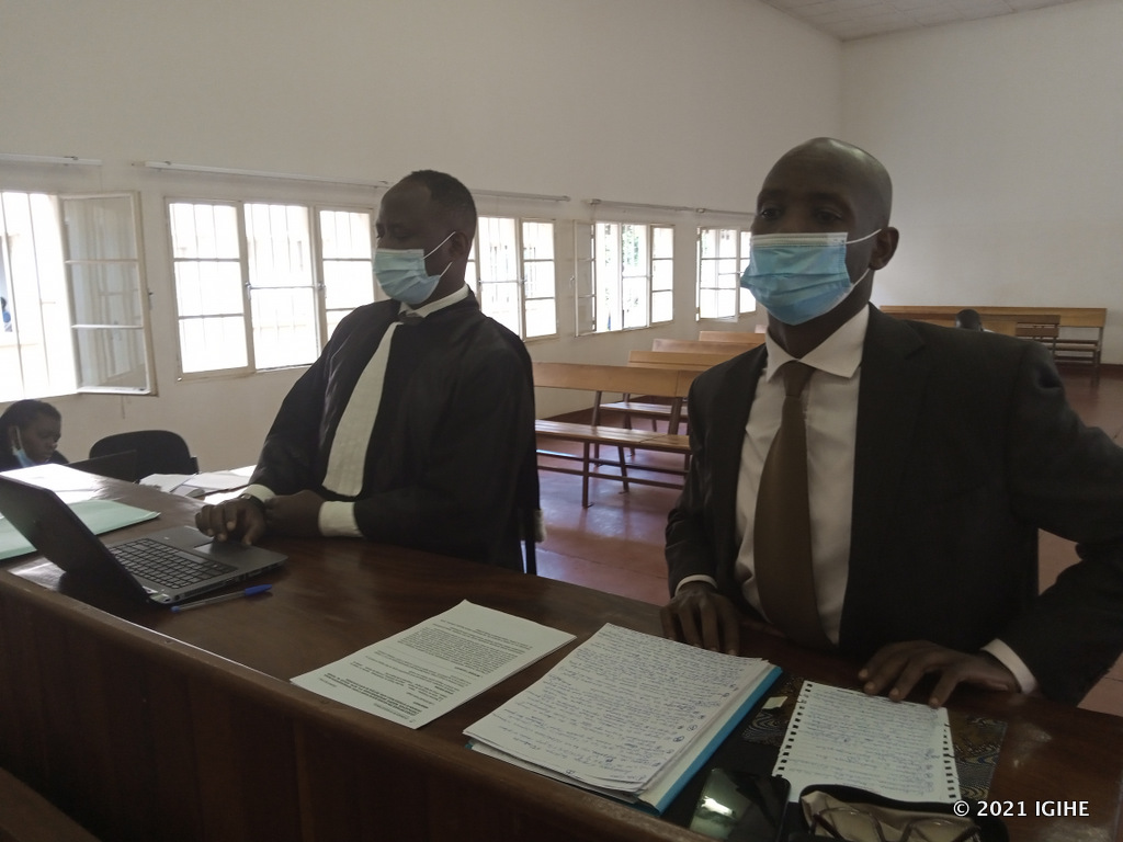 Urukiko Rwisumbuye rwa Nyarugenge rwavuze ko ubujurire bwa Dr Kayumba Christopher nta shingiro bufite