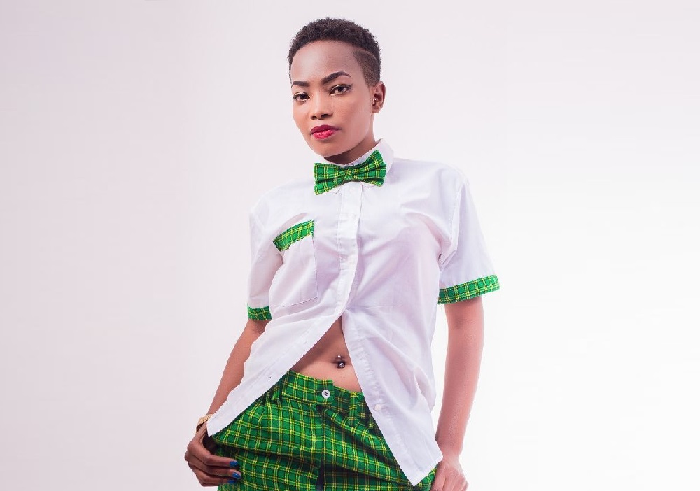 Young Grace agiye kumurikira album ya kabiri i Rubavu aho yatangiriye umuziki