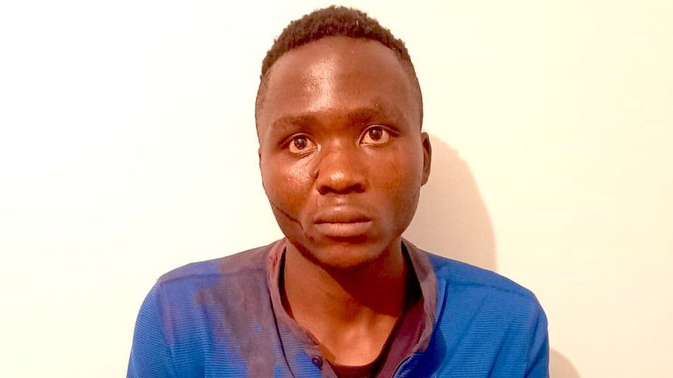 Masten Wanjala yishwe n'abaturage nyuma y'iminsi ibiri atorotse gereza