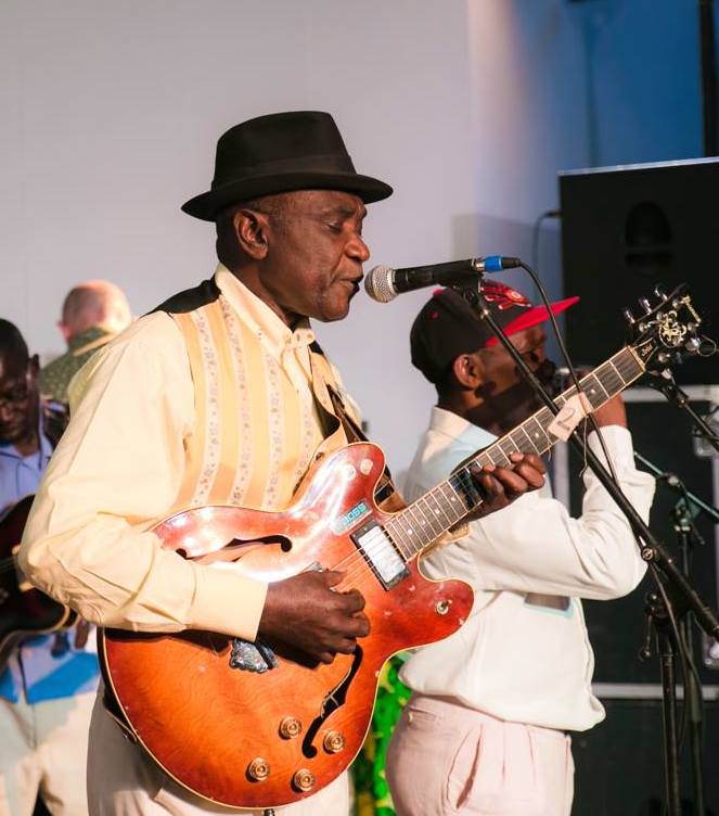 Makanyaga Abdul na we azacuranga muri I Am Kigali