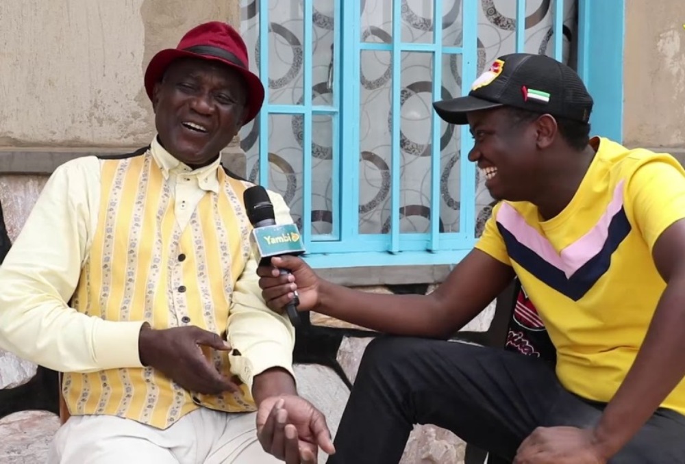 Makanyaga yavuze ko Orchestre Irangira yasenywe n'uburyo Ngabonziza yacuruje CDs zabo batabyumvikanyeho