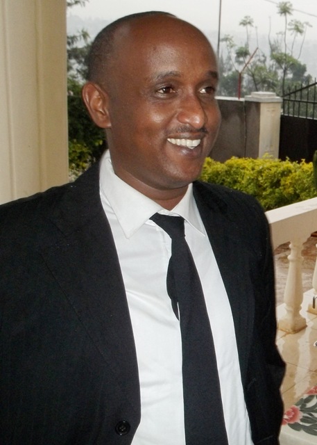 Makonene Gustave  wakoreraga TIR akicwa