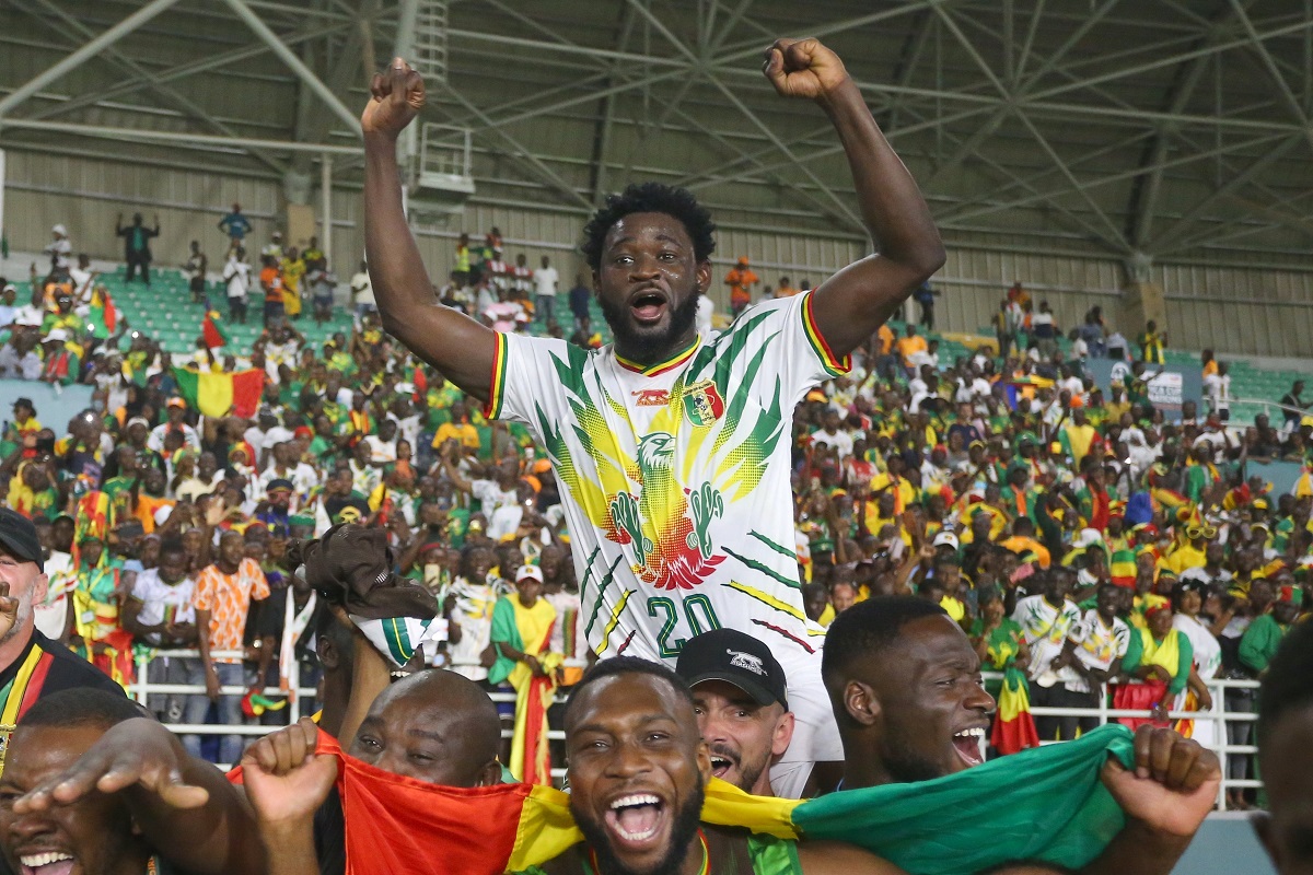 Mali yabonye itike ya 1/4 mu Gikombe cya Afurika isanga Côte d’Ivoire