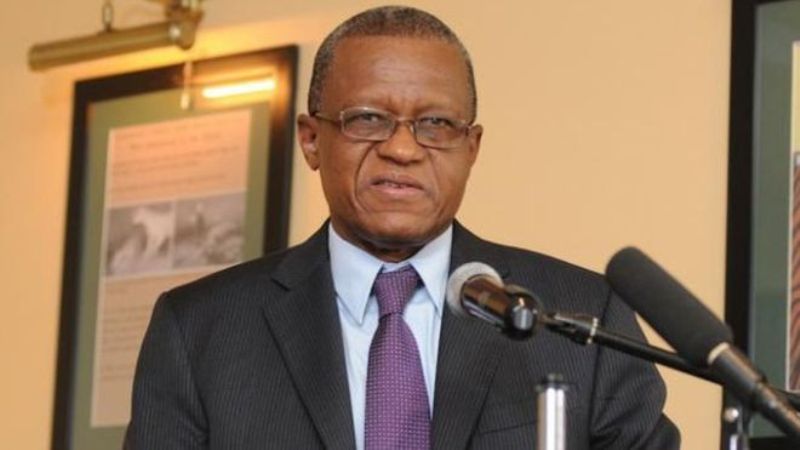 Sambo Sidikou avuga ko hatagize igikorwa muri Congo havuka ubwicanyi ndenga kamere