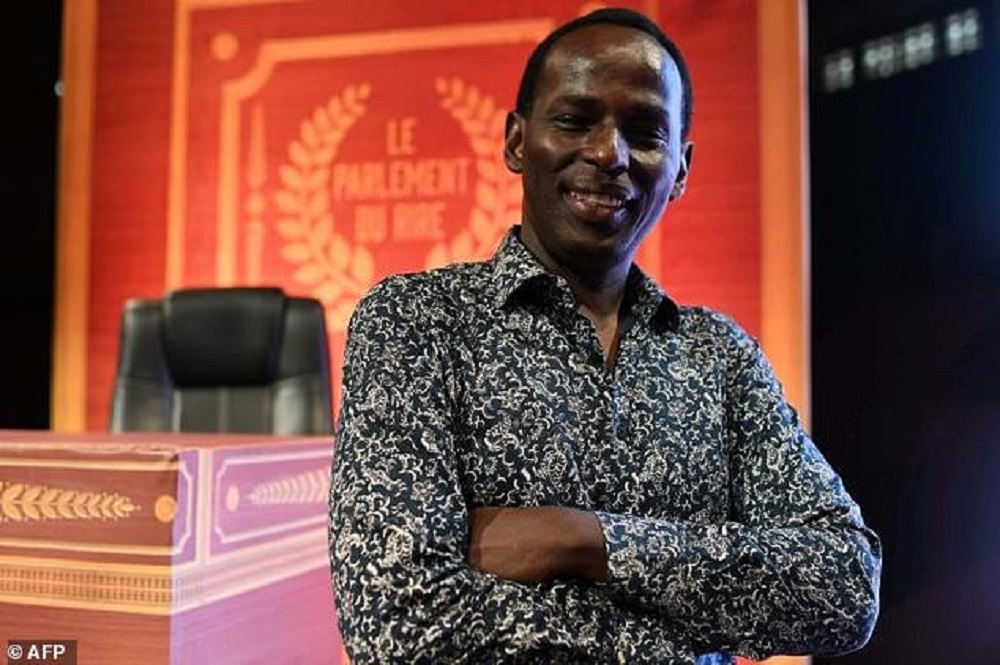 Mamane ateganya gukorera mu Rwanda igitaramo cy'urwenya