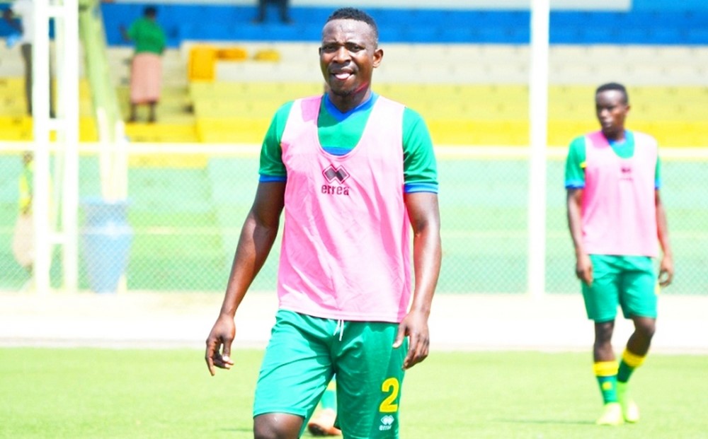 Mambo yatangaje ko mu myaka ibiri azaba yasezeye ruhago