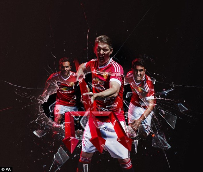 Manchester United yo mu Bwongereza iri ku mwanya wa gatanu