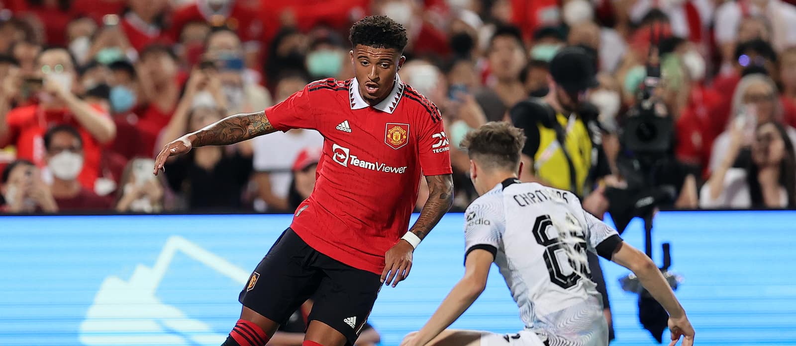 Manchester United yatsinze Liverpool ibitego 4-0