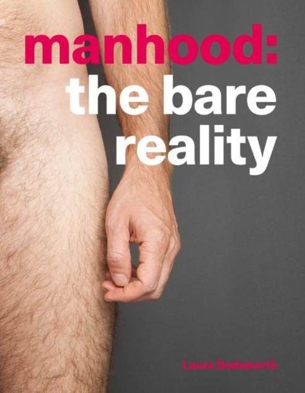 Igitabo “Manhood: The Bare Reality” cyasohotse mu 2015 kigaragaramo amafoto 100 y'abagabo bambaye ubusa